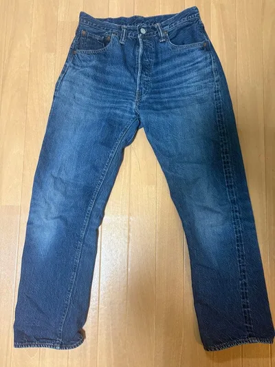 WAREHOUSE & CO デニムパンツ W30 2nd-hand セコハン