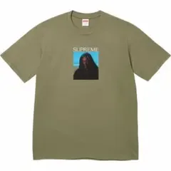 \高騰間違いなし‼️/Supreme Sith Tee Light Olive M