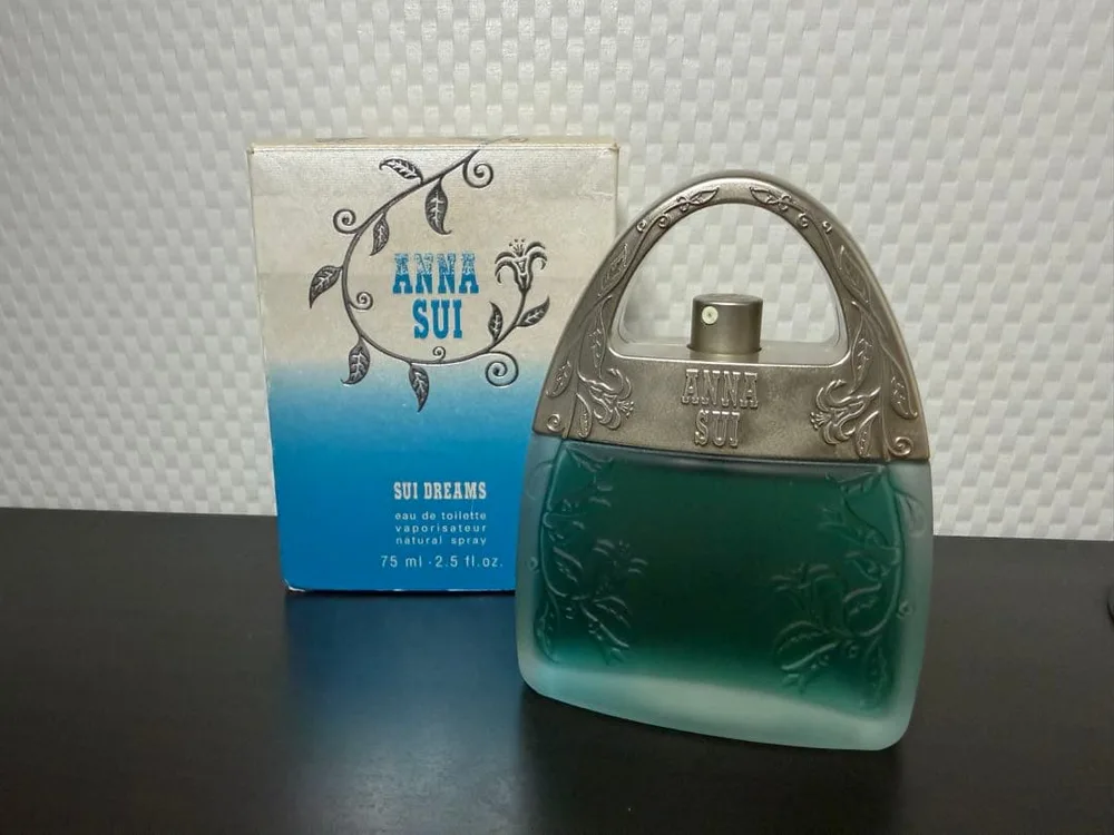 SG/8.31/6 ANNA SUI アナスイ スイドリームス オードトワレ