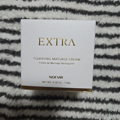 NOEVIR EXTRA クレンジングマッサージクリーム 130g