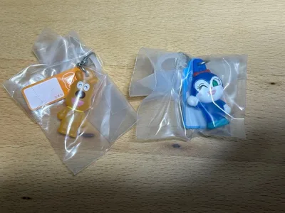 アンパンマン めじるしアクセサリー 2個セット