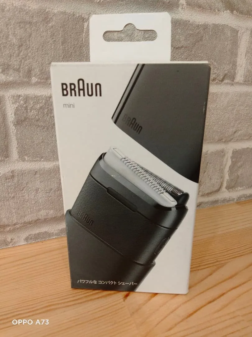 BRAUN ブラウン mini Type5613 M-1000-c 新品未開封品
