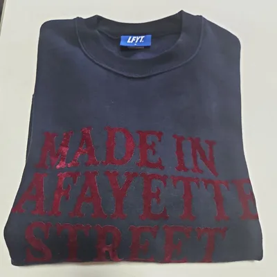 Lafayette LFYT スウェット トレーナー ネイビー