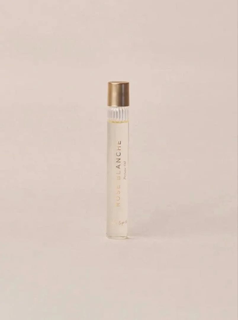 【新品未使用品】herlipto ROSE BLANCHE ロールオン
