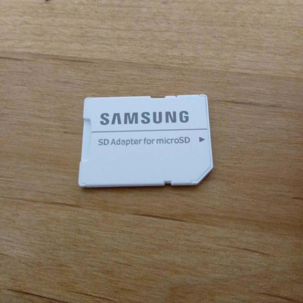 SAMSUNG SD Adapter for microSD