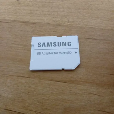 SAMSUNG SD Adapter for microSD