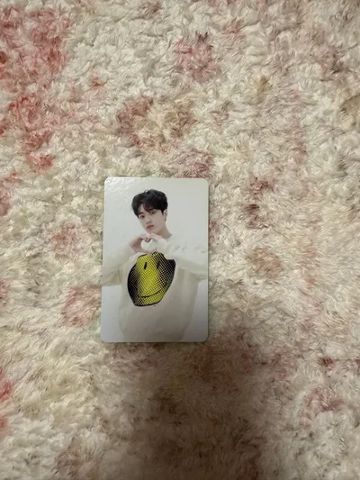 TREASURE HARUTO トレカ