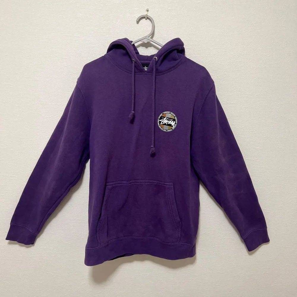 stussy オールドステューシー メンズフーディー パーカー