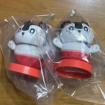 ちいかわ ふりふりヘッドフィギュア1 セイレーン