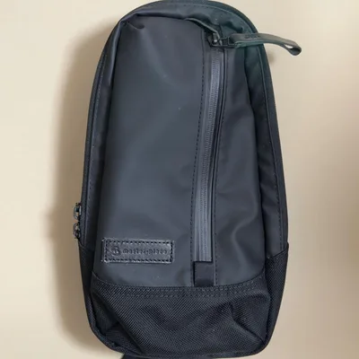 ボディバッグ マスターピース slick 02484 ブラック