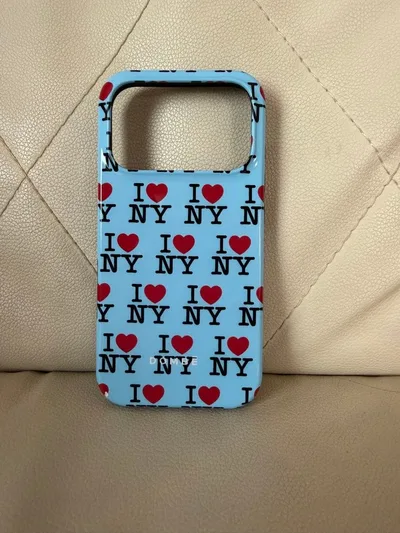 I Love NY iPhone 17 Proケース(Magsafe対応)
