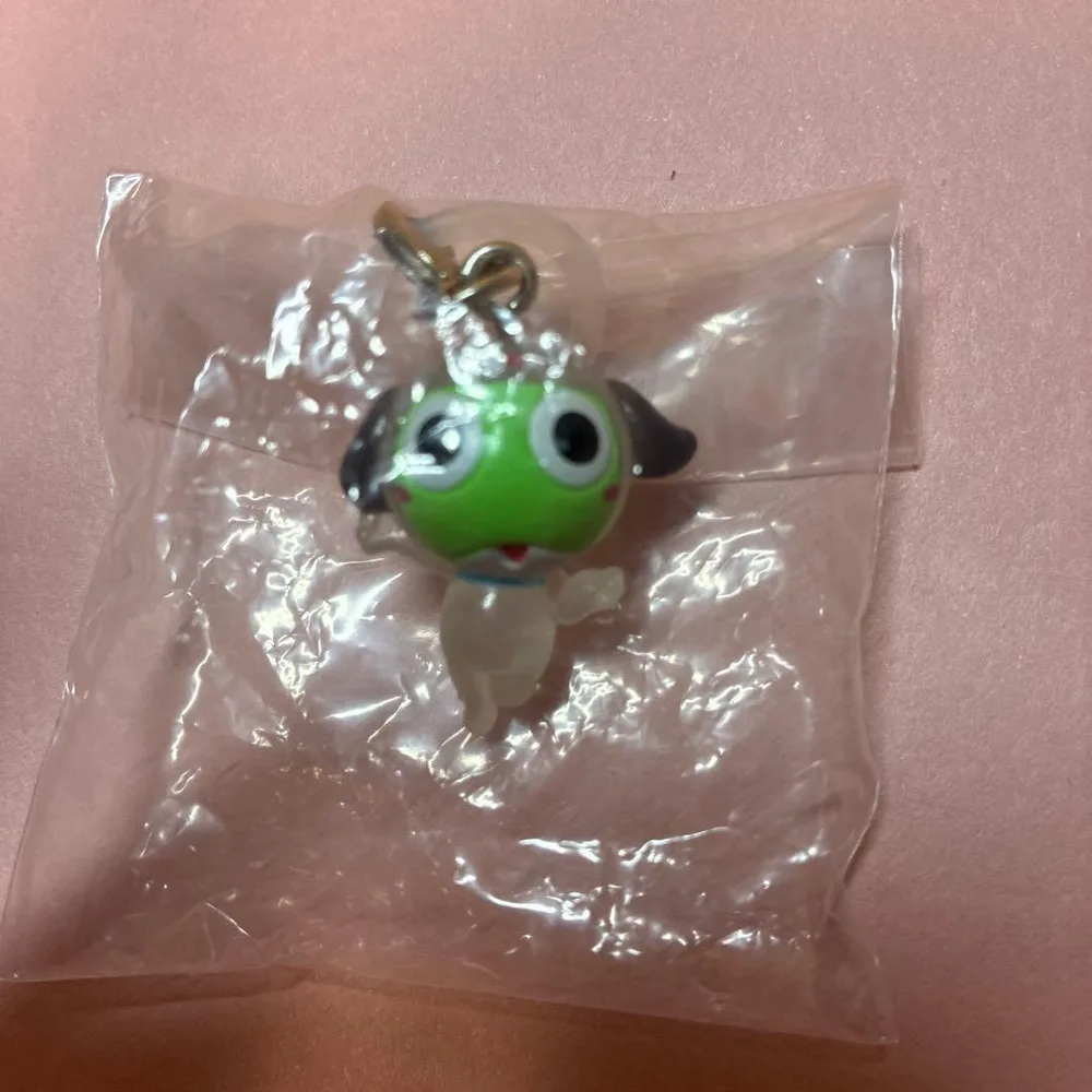 ケロロ軍曹 めじるしアクセサリー 〜どうぶつ変身であります〜 ケロロ