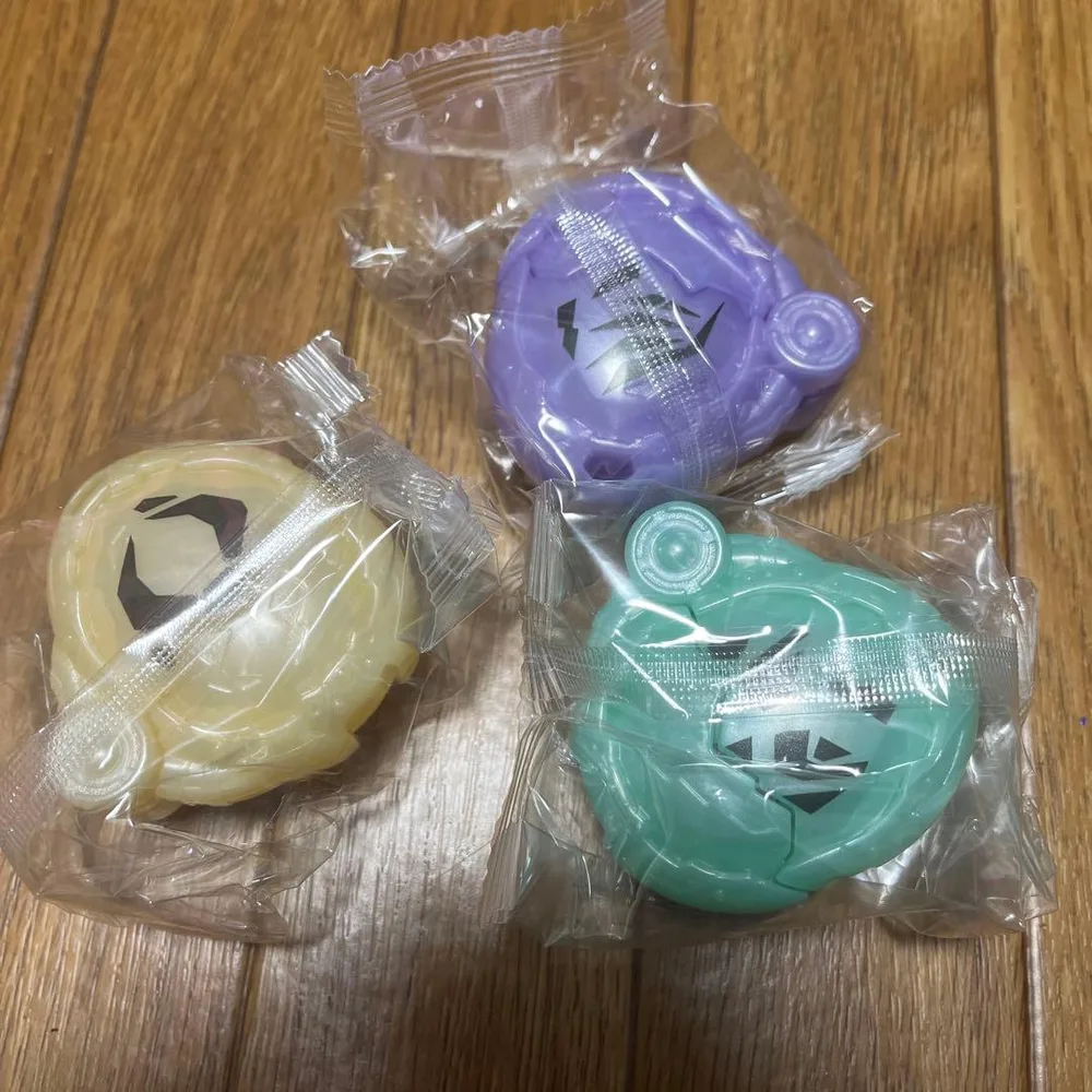 仮面ライダーマイス DXライダーエグズ ランダムBOX 02 3種
