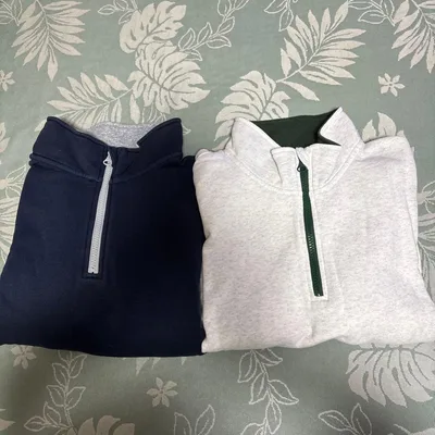 キッズ 150cm GU スウェット 2枚セット