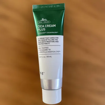 VT CICA CREAM PLUS 30mL