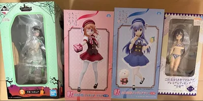 ご注文はうさぎですか?? ごちうさ フィギュア