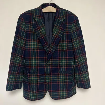 POLO by Ralph Lauren チェック ジャケット 150 ナイガイ