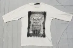 completed design カットソー Tシャツ 七分袖