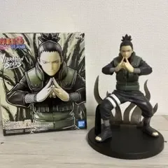 NARUTO 疾風伝 VIBRATION STARS 奈良シカマル フィギュア