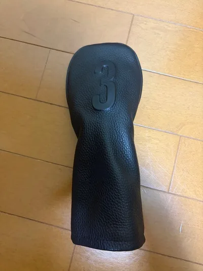 ★美品★ベゼル ユーティリティ ハイブリッド ヘッドカバー 3