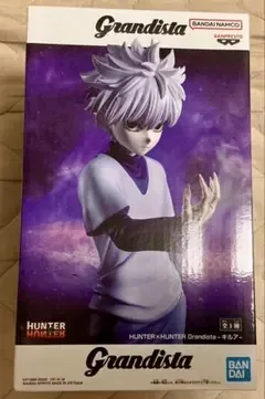 【未開封送料込み】HUNTER×HUNTERキルア フィギュア