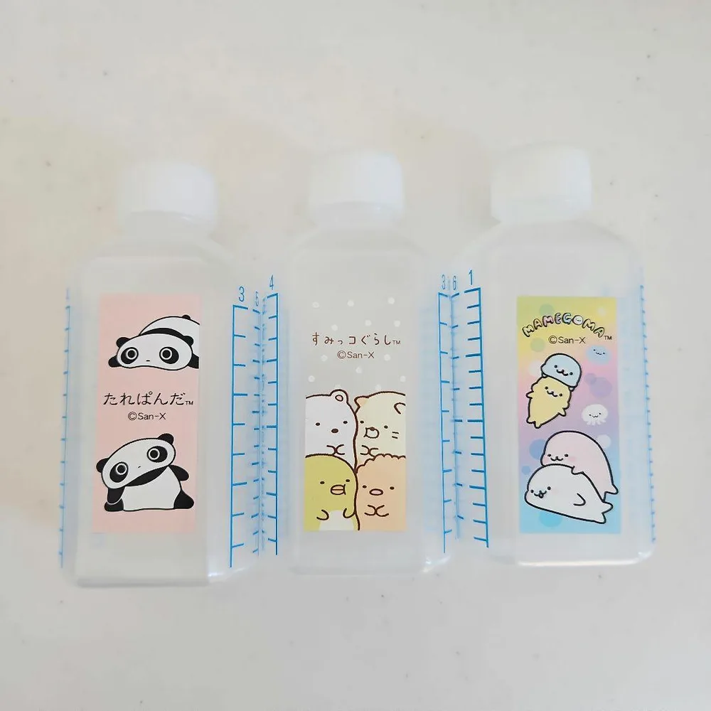 シロップ薬 空容器