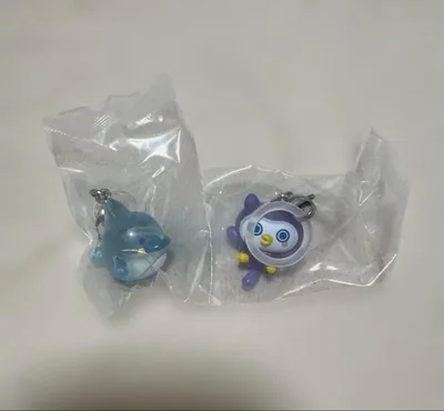 たまごっち めじるしアクセサリー ほーほっち いるかっち