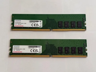 ADATA デスクトップPC用メモリ 8GB 2枚セット 計16GB
