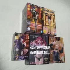 喜多川海夢 十六夜ありさ バニー リズ フィギュア Desktop T-most