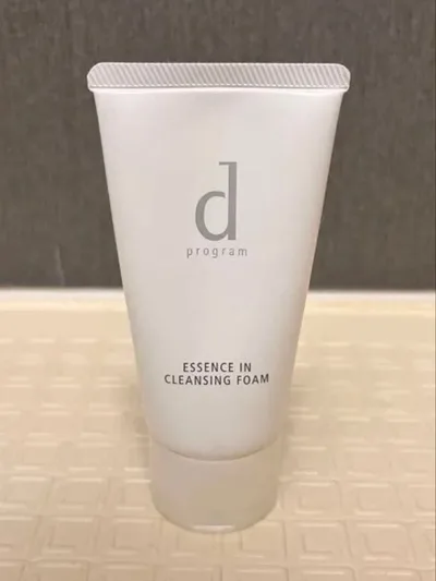 dプログラム エッセンスインクレンジングフォーム 60g