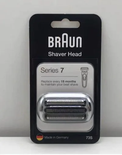 BRAUN ブラウン 替刃 73S シリーズ 7