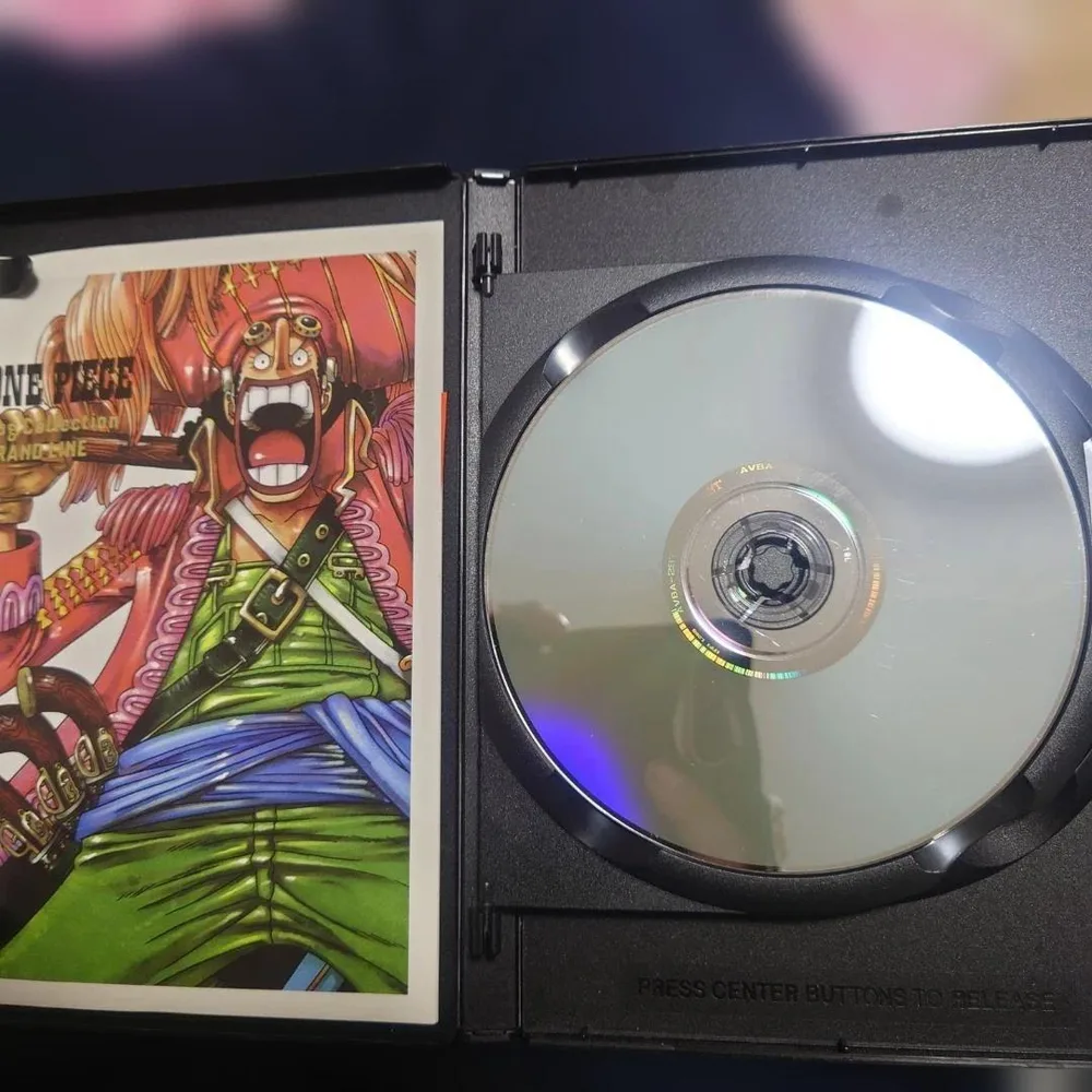 ONE PIECE グランドラインDVD