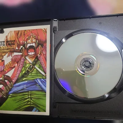 ONE PIECE グランドラインDVD