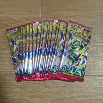 ポケモンカードゲーム ストームエメラルド 13パックセット