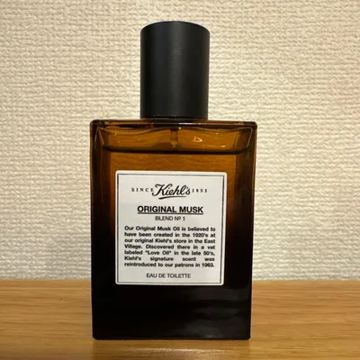 Kiehl's キールズ オリジナル ムスク オードトワレ 50ml