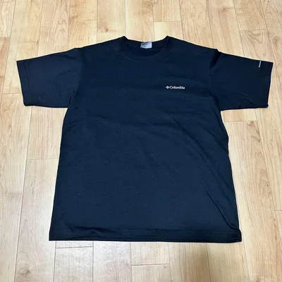 コロンビア Columbia Tシャツ 黒 XL