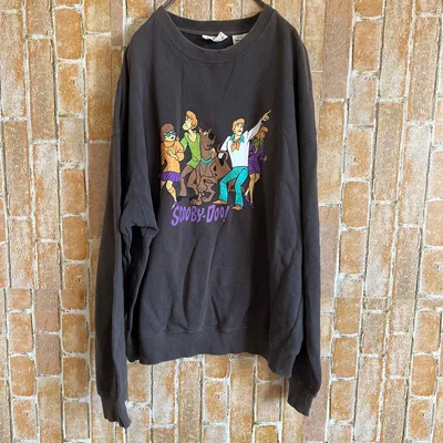 Scooby-Doo トレーナー スウェット ヴィンテージ L