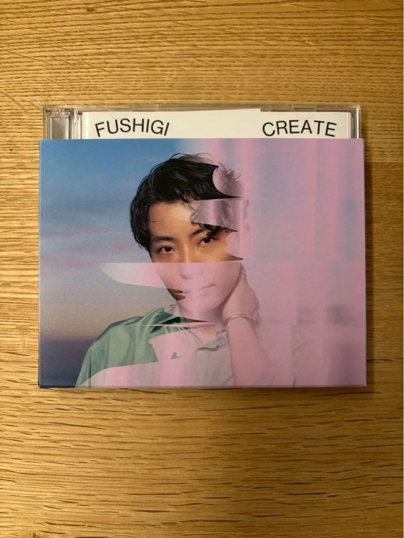星野源 不思議 創造 CD+DVD