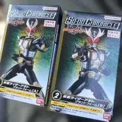 SO-DO CHRONICLE 装動 クロニクル 仮面ライダーアギトABセット