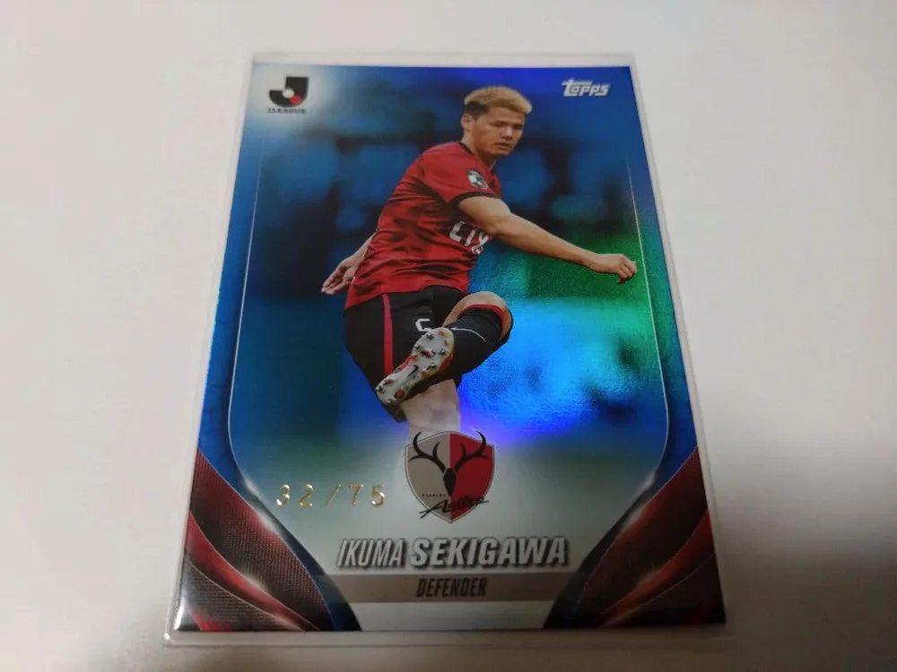 Topps 2024 関川郁万 75枚限定