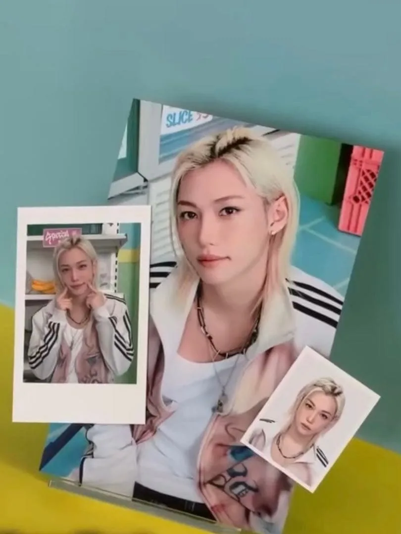 skz スキズ straykids Felix フォトセット oddポップアップ