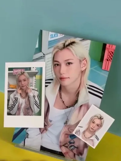 skz スキズ straykids Felix フォトセット oddポップアップ