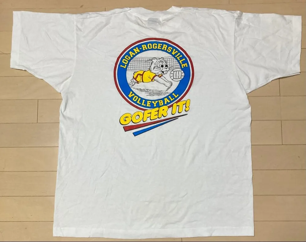 激レア新品デッドストック90s USA製スクリーンスターズ Tシャツ古着XL