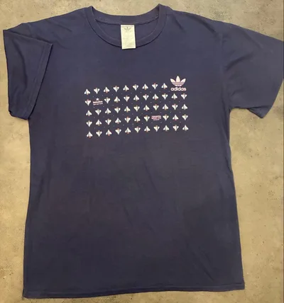 アディダス プリマブェーラサウンド Tシャツ L