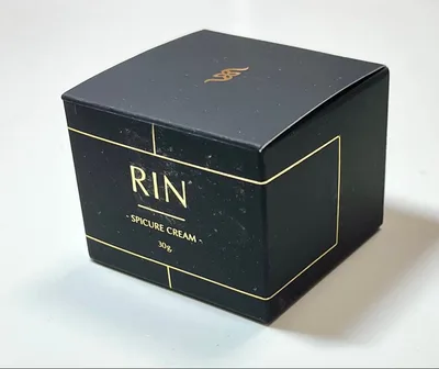 RIN リン スピキュアクリーム 30g 高保湿 フェイスクリーム 新品未使用