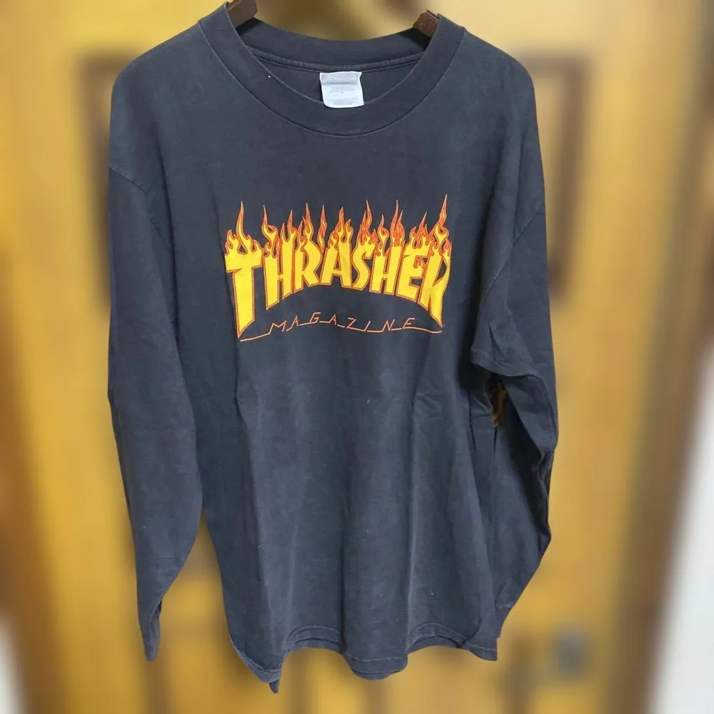 90s THRASHER フレイム