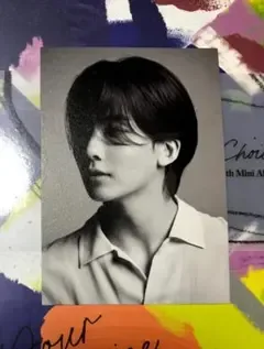 ジョンハン SEVENTEEN your choice