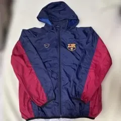 NIKE FCバルセロナ ウィンドブレーカー ピステ