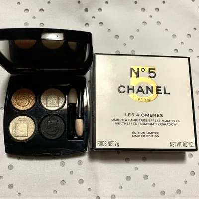 限定品⭐︎CHANEL●レ キャトル オンブル N°5 アイシャドウ
