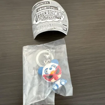 ヒステリックミニ ヒスミニ めじるしアクセサリー PANDA MINI